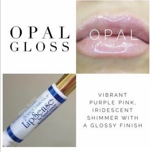 Lipsense opal gloss